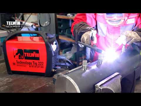 Technology Tig 222