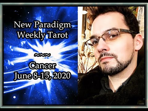 Cancer Weekly Tarot Horoscope June 8 15 2020