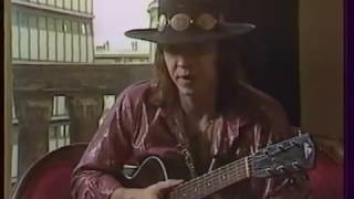 StevieRayVaughan - very rare