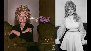 (33 1/3 RPM) Dolly Parton &quot;I Wound Easy&quot;