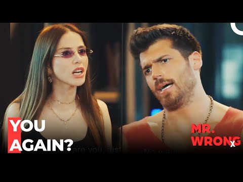 Ezgi Starts Working At Ozgur's Restaurant - Mr. Wrong