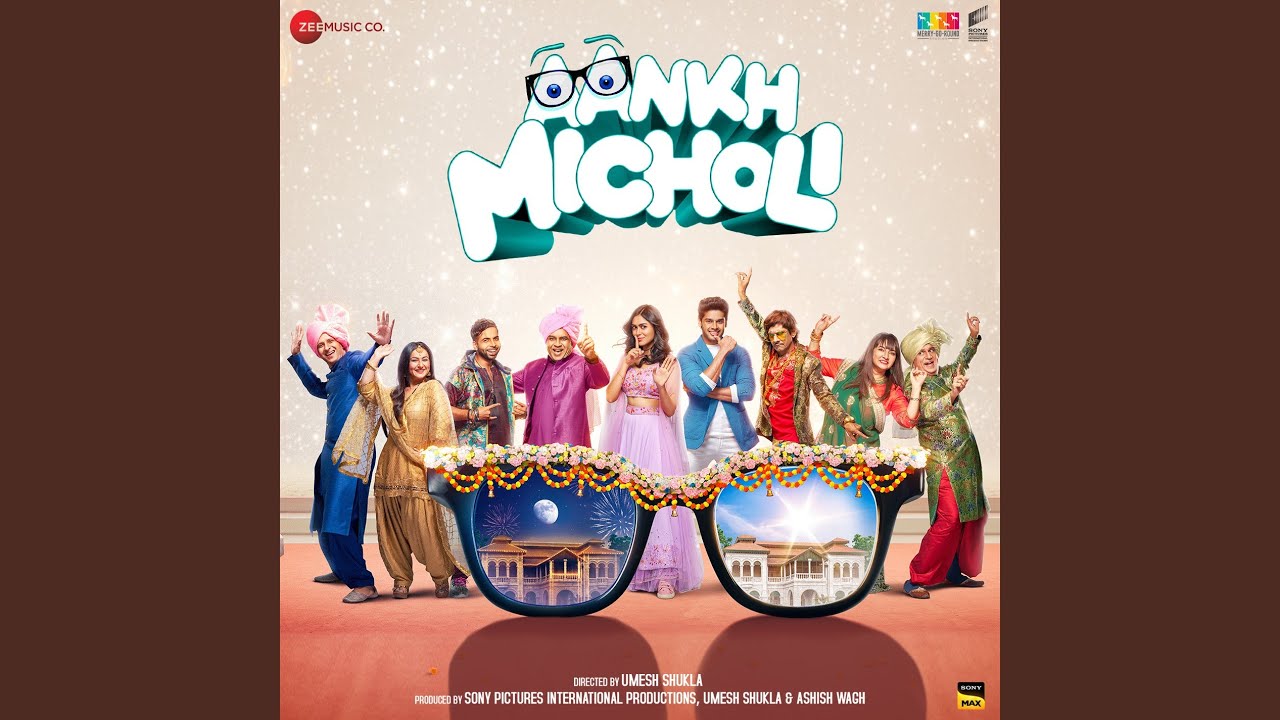 Aankh Micholi (Title Track) Lyrics | Aankh Micholi | Mika Singh