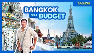 How to Plan a Trip to BANGKOK • Budget Travel Gu
