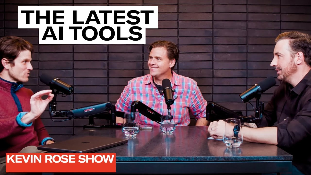 The Future of AI - Gavin Purcell & Kevin Pereira