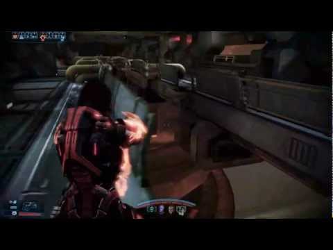 Mass Effect 3: Omega Part 4 - The Talons