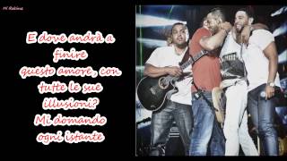 Aventura - Romeo Y Julieta (Traduzione in Italiano)