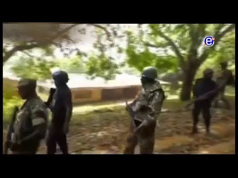 THE 6PM NEWS (Guest: Jacques MABOULA / Mayor Yabassi) TUESDAY APRIL 23rd 2019 - EQUINOXETV