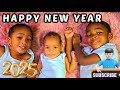 Happy New Year On Behalf Of The Green S Family