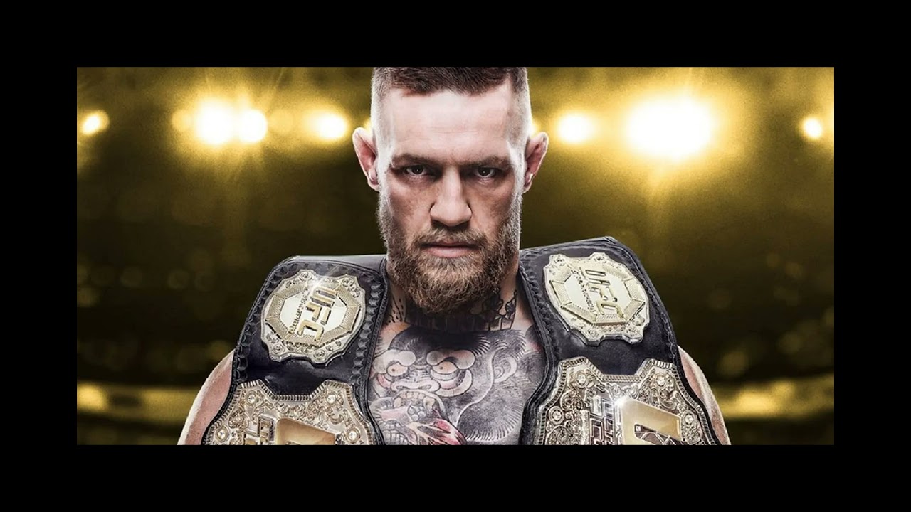 Conor McGregor Says He's Agreed to Logan Paul Fight