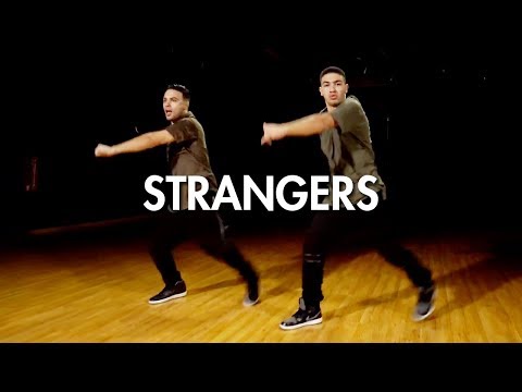 David Tort, Markem & Yas Cepeda - Strangers ft. Ella Loponte (Dance Video) | Mihran Kirakosian