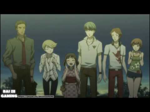 Persona 4 Golden Pt 49 - Fireworks and Watermelon!