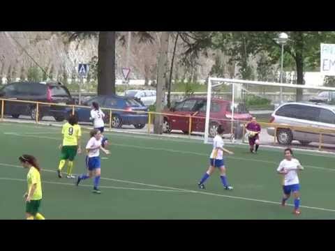 Añorga 0-0 San Ignacio - www.ligasfutbolfemenino.com