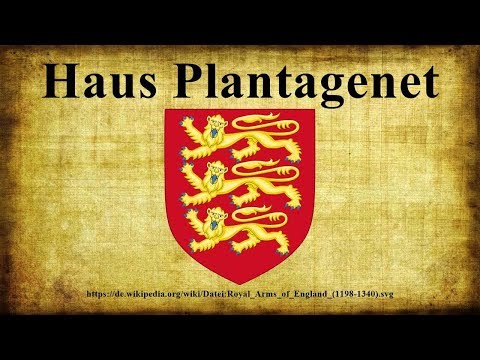 Die blutige Dynastie der Plantagenets Dokumentation Deutsch 2017 Teil 4/4