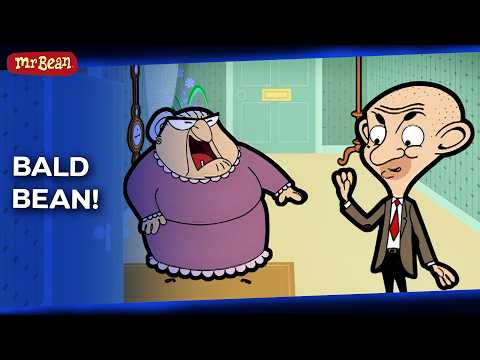 Mr Bean’s Crazy Haircut! | Mr Bean and Friends
