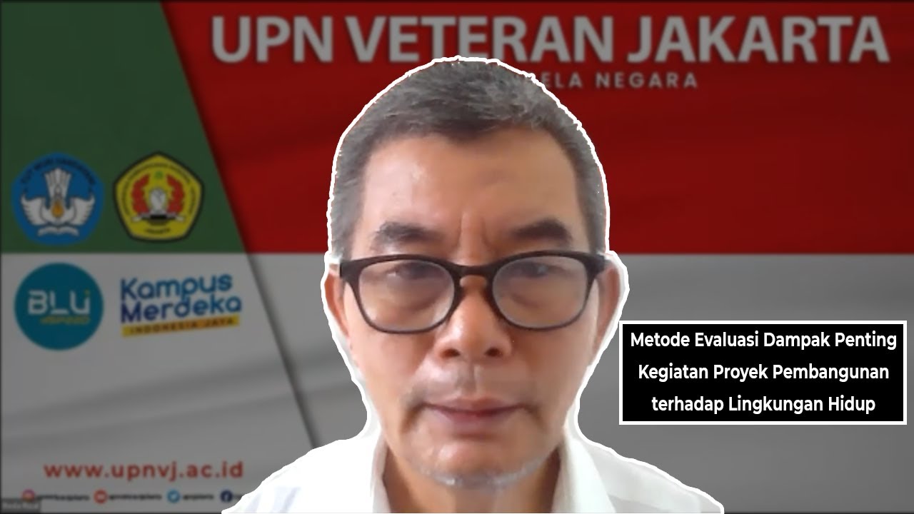 Metode Evaluasi Dampak Penting Kegiatan Proyek Pembangunan terhadap Lingkungan Hidup