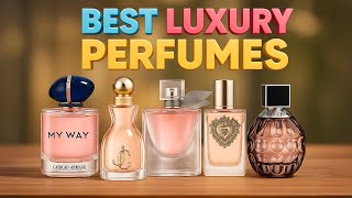 Top 5 Best Luxury Perfumes for Women 2025 | Irresistible Scents Worth Every Penny