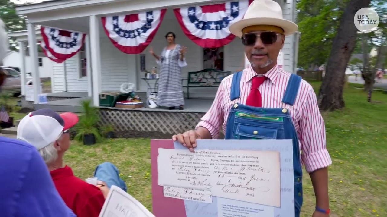 USA 250: How one tiny town launched the American Revolution