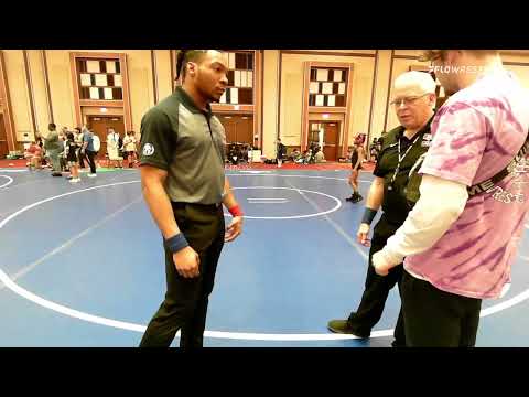 70 Lbs Rr Rnd 5 - Julian Smith, New Jersey Vs Brayden De Jesus, Triumph Wrestling Club 338e