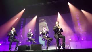 The Overtones  - White Christmas  (Ipswich)