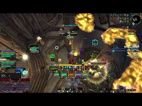 +25 Gambit WW Monk PoV 25k Overall - Season 4