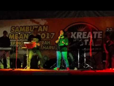 Ambang 2017 Langkasuka band