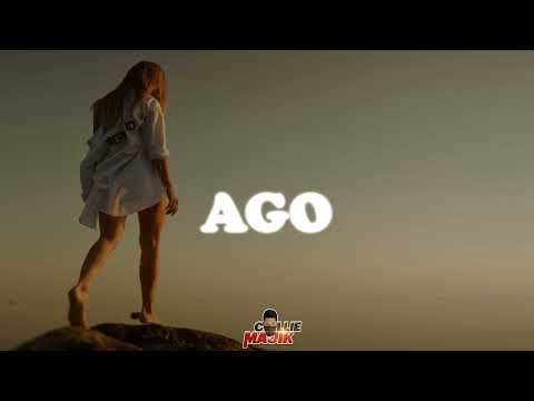 "Ago" Omah lay x Burna boy x Tems Type Beat - [Afrobeat 2023]