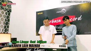Download lagu KAWIN LAIN MAINAN - Cipt: L Komar || Alam Limau & Idi Jhon || Lagu Lampung Live Music (Cover) mp3 Download lagu KAWIN LAIN MAINAN - Cipt: L Komar || Alam Limau & Idi Jhon || Lagu Lampung Live Music (Cover) mp3