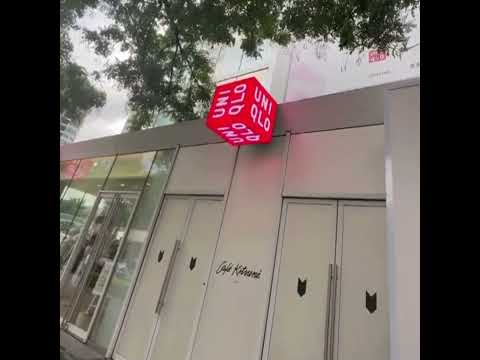 LED P2.5 Advertising & Customization LED Launching Box