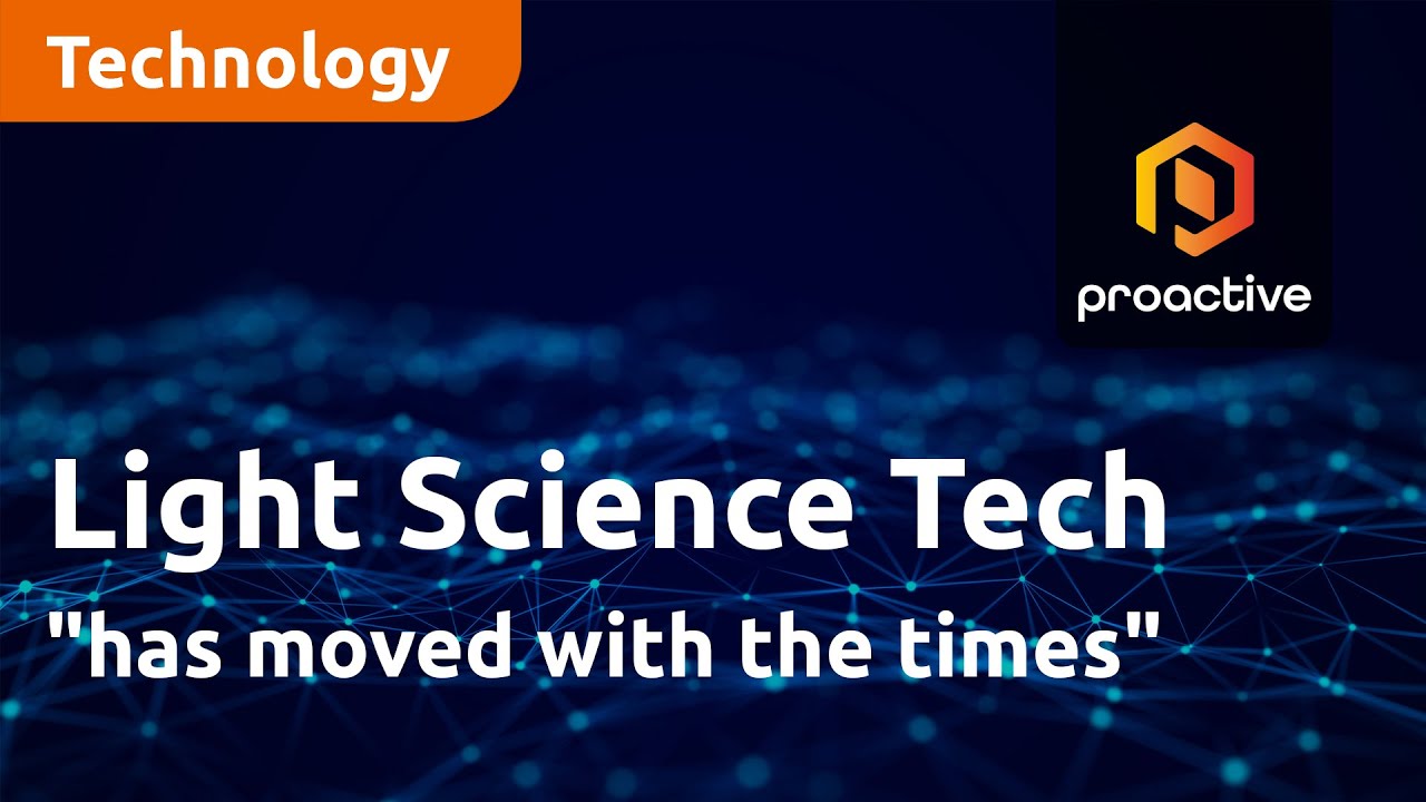 Light Science Technologies Holdings "has moved with the times"