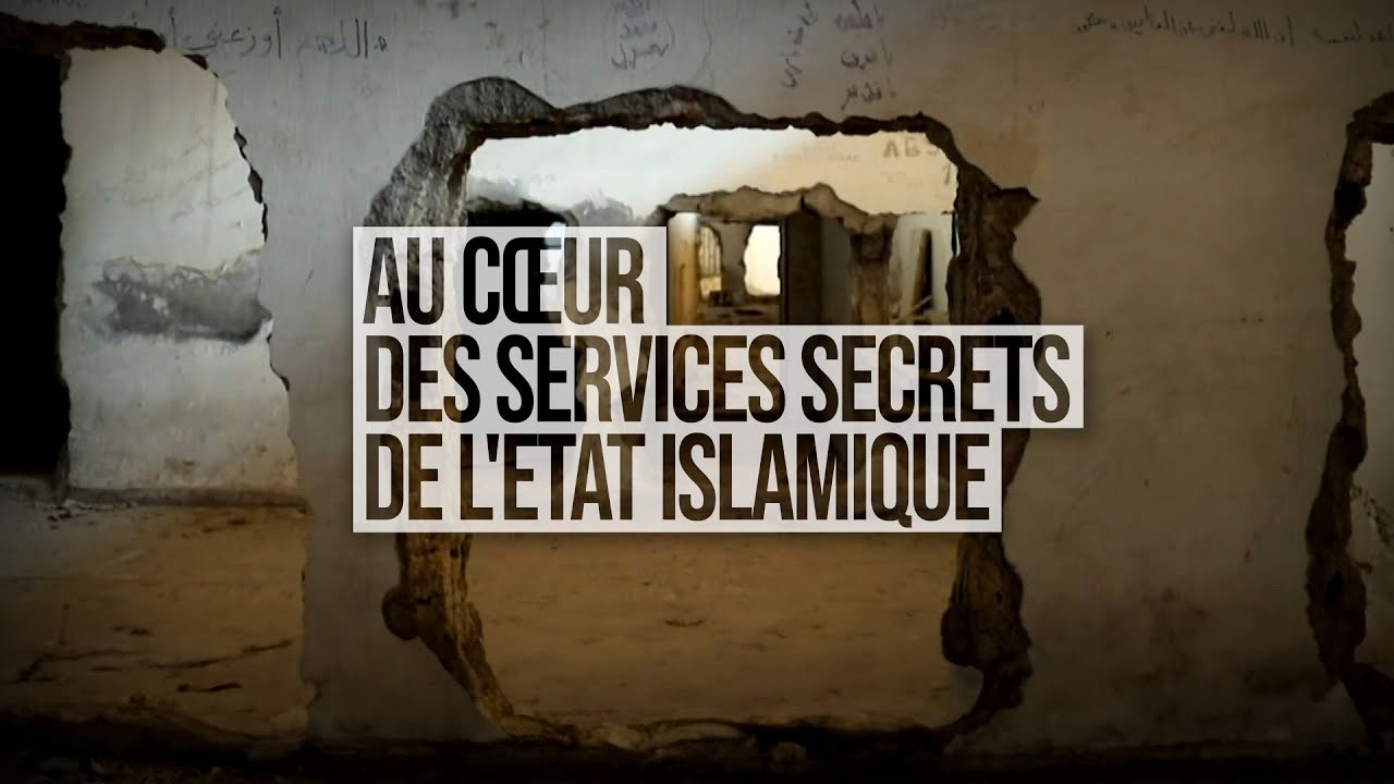 Miniature de la vidéo Au coeur des services secrets de l'Etat islamique (2024) - [INTRO DOCUMENTAIRE/TEASER] du film Au coeur des services secrets de l'Etat islamique
