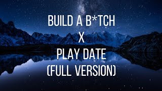 Download lagu Bella Poarch - Build a B*tch x Play Date (Full Version) mp3 Download lagu Bella Poarch - Build a B*tch x Play Date (Full Version) mp3