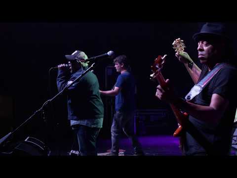 Wimbash All-Stars feat. Corey Glover - "My Soul" Paramount 10/2/19