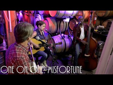 Cellar Sessions: Demolition String Band - Misfortune June 18th, 2018 City Winery New York