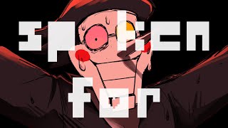 Cover art for Spoken For