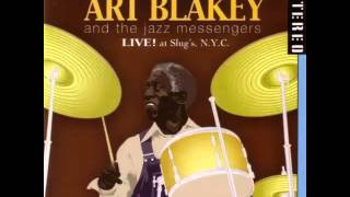 Art Blakey and the Jazz Messengers - Angels eyes (Billy Harper Version)