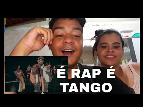 REAGINDO AO CLIPE "tropkillaz,Recayd Mob-Benzzz"