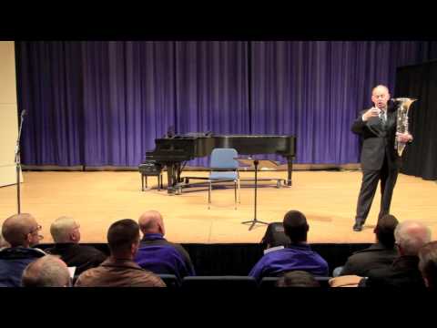 TEW 2015: Brian Bowman Masterclass