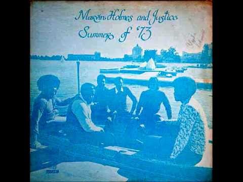 Marvin Holmes & Justice. I Can't See You