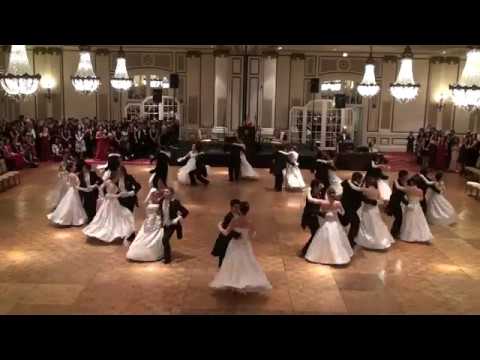 Stanford Viennese Ball 2017 - Opening Polka (E. Strauss - Bahn Frei!, op. 45)