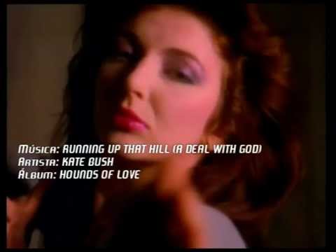 Kate Bush - Running Up That Hill [Legendado PT-BR]