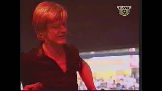 Ozark Henry  -  Rescue (live at Rock Werchter 2002)