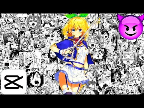 MEGA SUBMUNDO DO TIMBALAND🎶|ANIME EDIT FUNK🔥|CAP CUT🍇