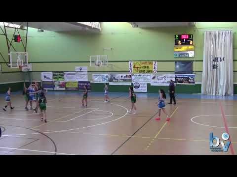 04/03/2023 Cadete Femenino Regional - E.B. Criptana