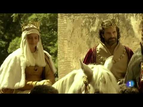 Toma de Granada pelos Reis Católicos na série Isabel Javier Olivares, 2012 2014