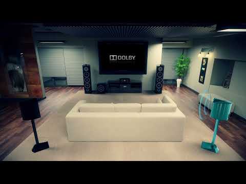 DOLBY DIGITAL PLUS 5 1