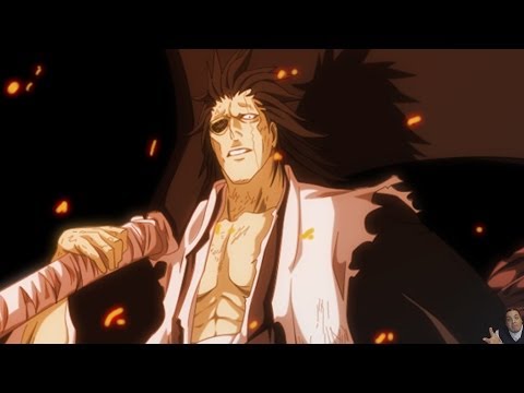 RANT- Bleach 578 Manga Chapter ブリーチ Kenpachi Vs Gremmy Finale = WTF Was That?!?