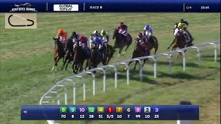 Crevalle d'Oro wins race eight on September 7, 2025 at Kentucky Downs