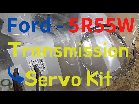 Ford 5R55W Transmission Servo Kit