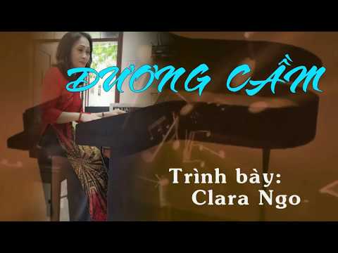 Dương cầm - Clara Ngo