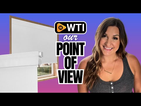 Boolegon No Drill No Tools Roller Shades for Windows - WTI product video review